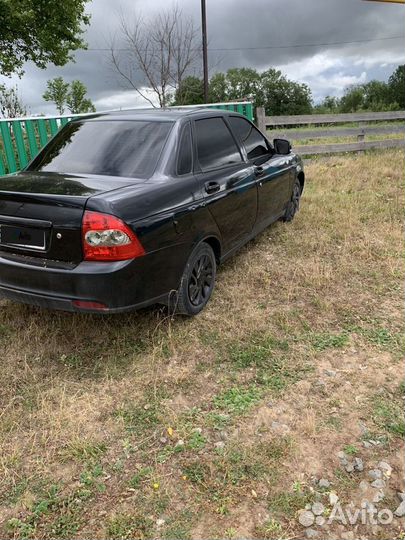 LADA Priora 1.6 МТ, 2008, 175 000 км
