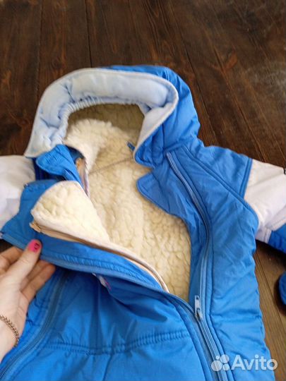 Комбинезон трансформер