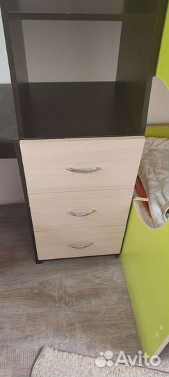 Компьютерный стол бу (письменный)