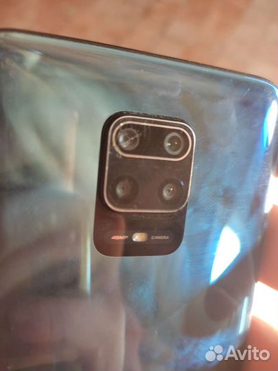 Xiaomi redmi note 9s 4 64gb