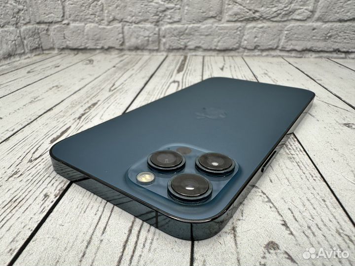 Apple iPhone 12 pro max 128gb Ростест идеал