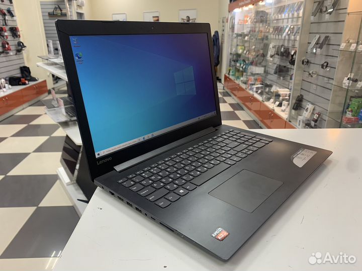 Ноутбук Lenovo IdeaPad 320 AMD A12-9720P