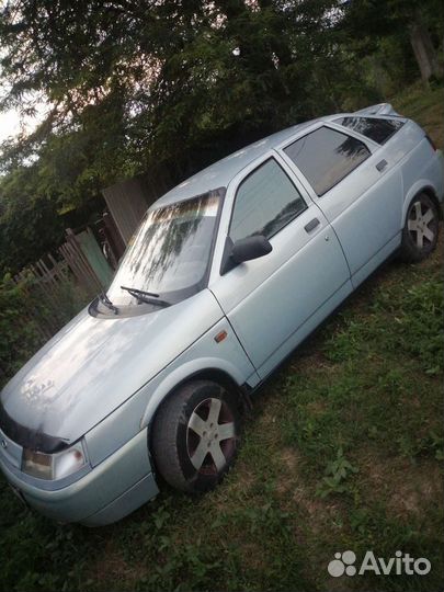 ВАЗ 2112 1.6 МТ, 2005, 150 000 км