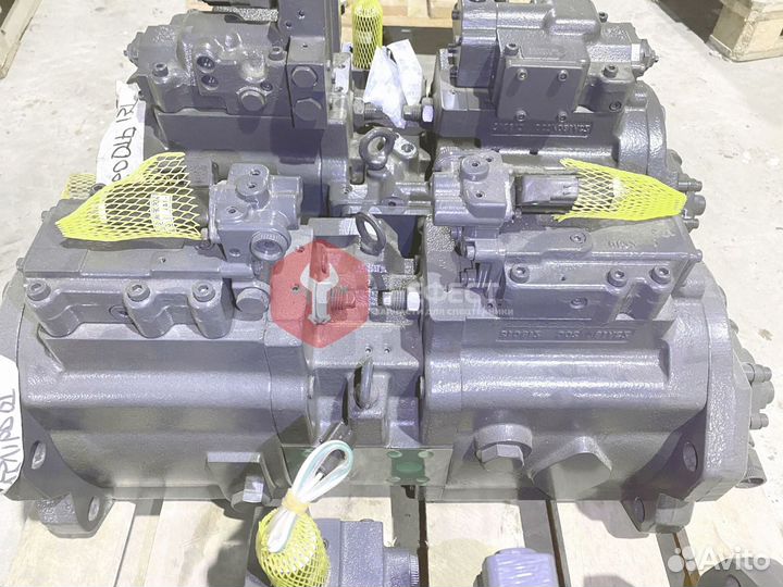 Основной насос Volvo EC300DNL 14632316