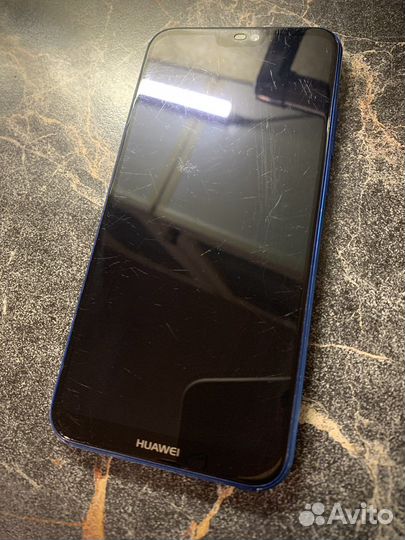 Huawei p20 lite