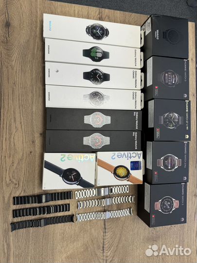 Samsung Galaxy Watch Active 2 Black 44mm Сталь