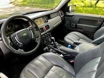 Land Rover Range Rover 4.4 AT, 2005, 386 000 км, с пробегом, цена 880 000 руб.