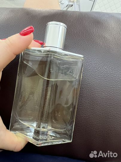 Мужская туалетная вода