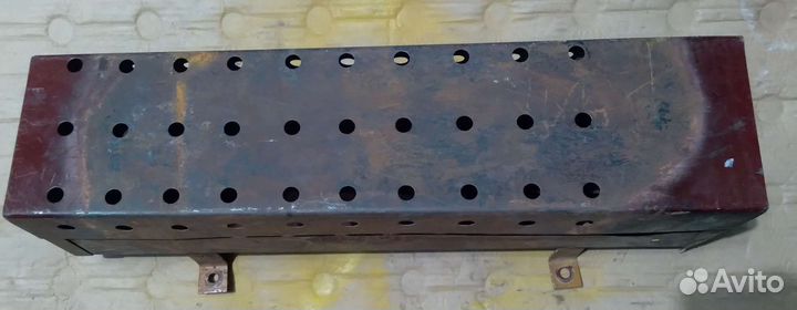 Обогреватель трамвайный