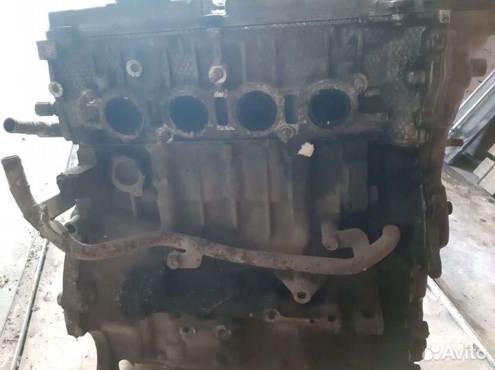 Двигатель b3 mazda demio