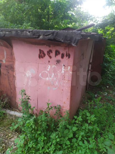 Гараж, 17 м²