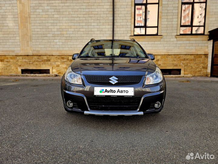 Suzuki SX4 1.6 AT, 2011, 207 680 км