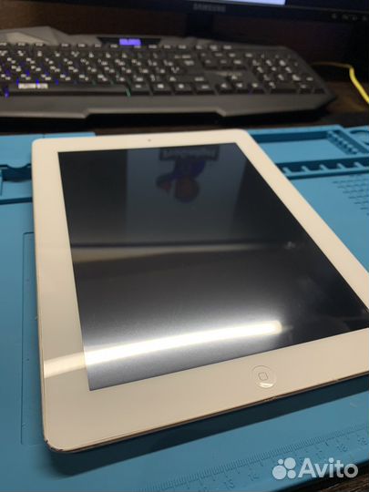 Apple iPad 4 wi fi cellular