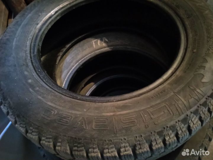 Gislaved Nord Frost 200 195/65 R15