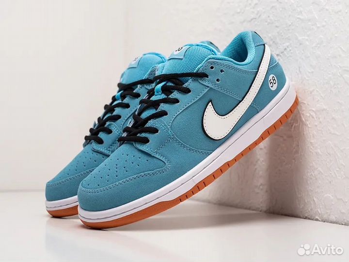 Кроссовки nike SB dunk LOW gulf 58