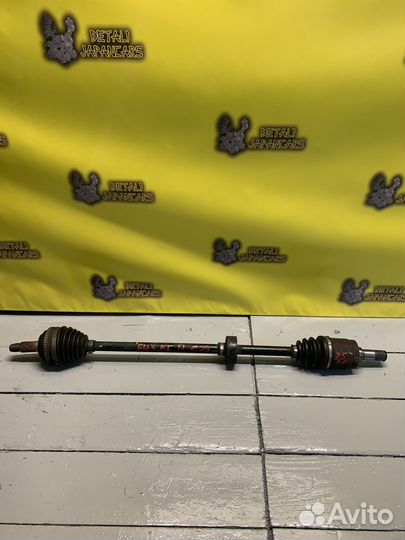 Привод левый Honda Civic Integra Stream Domani