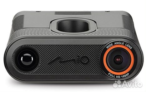 Видеорегистратор с радар-детектором Mio MiVue i95