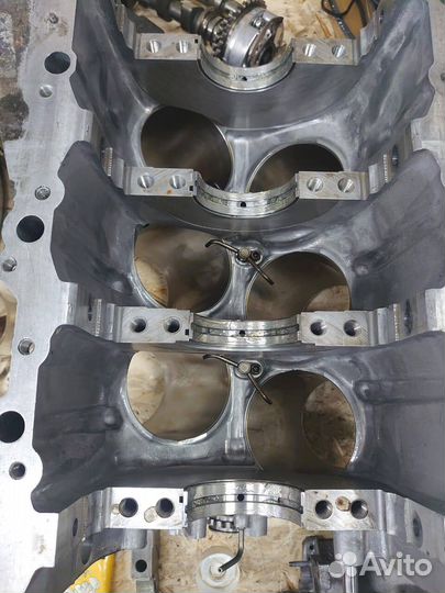 Двигатель 1GR / для Лэнд Крузер Прадо 120