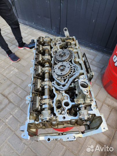 Гбц X5 G05 40i (b58)