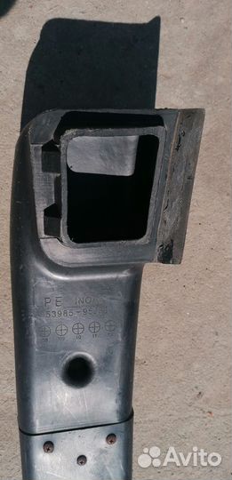 Шноркель тойота хайс. 91 - 2005 год