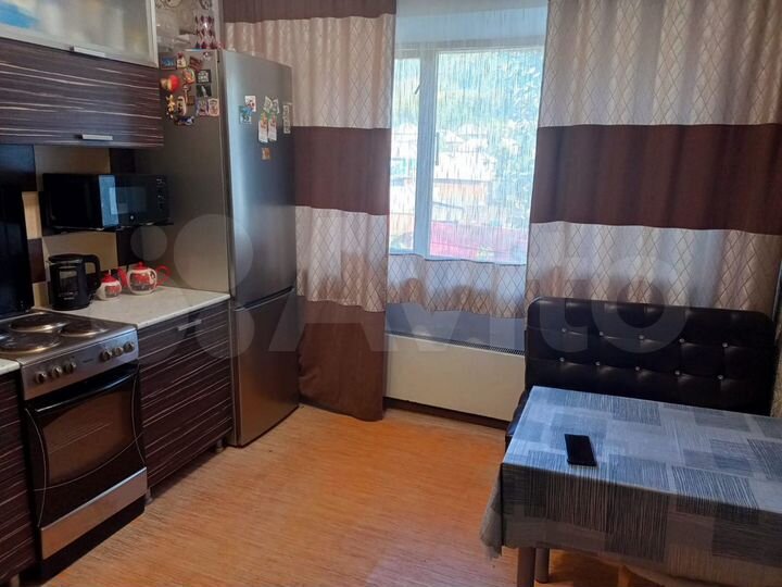 1-к. квартира, 33 м², 5/5 эт.