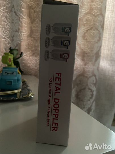 Фетальный допплер