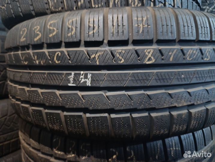 Continental ContiWinterContact TS 810 Sport 235/55 R17