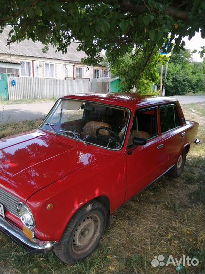 Модель ваз 2101