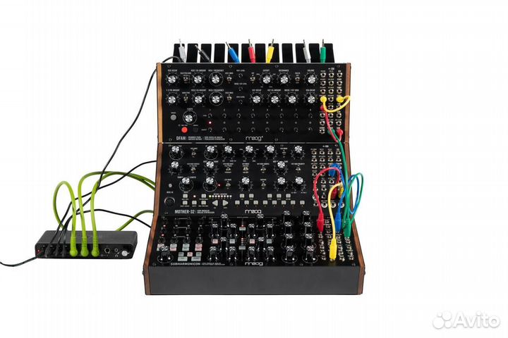 Moog Sound Studios Semi Modular Bundle в наличии