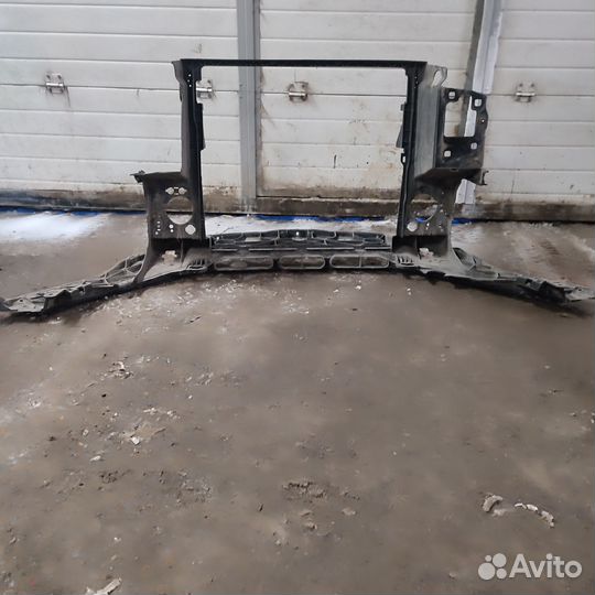 Панель передняя Mercedes-Benz Gl-Class 1666205901