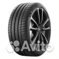 Michelin Pilot Sport 4 S 255/35 R21 200