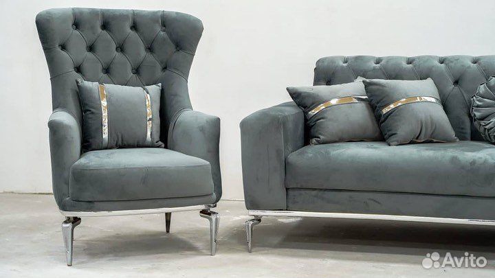 Мягкая мебель