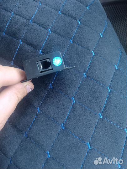 Выносной регулятор баса