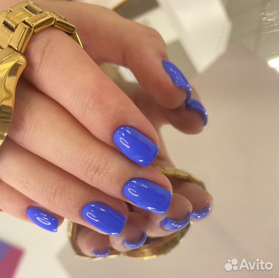 Маникюр, гарантия на покрытие