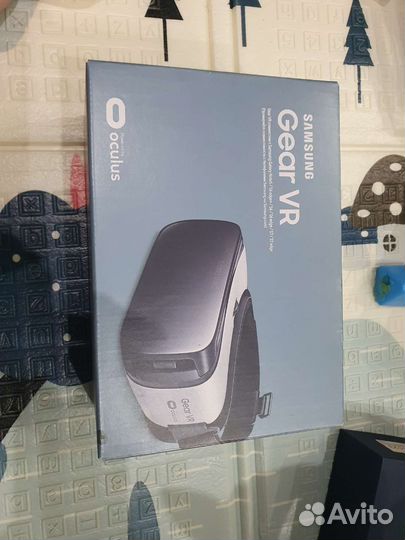 Очки виртуальной реальности samsung