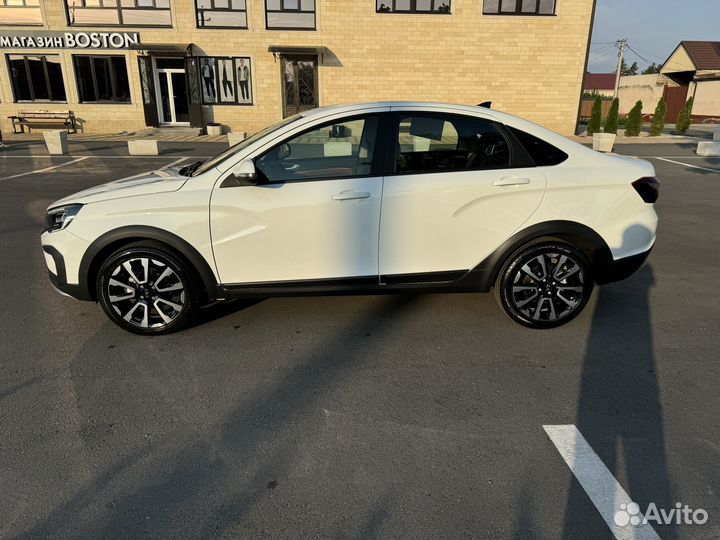 LADA Vesta Cross 1.8 CVT, 2024, 5 км