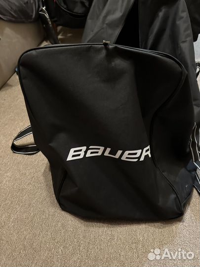 Хоккейный баул bauer
