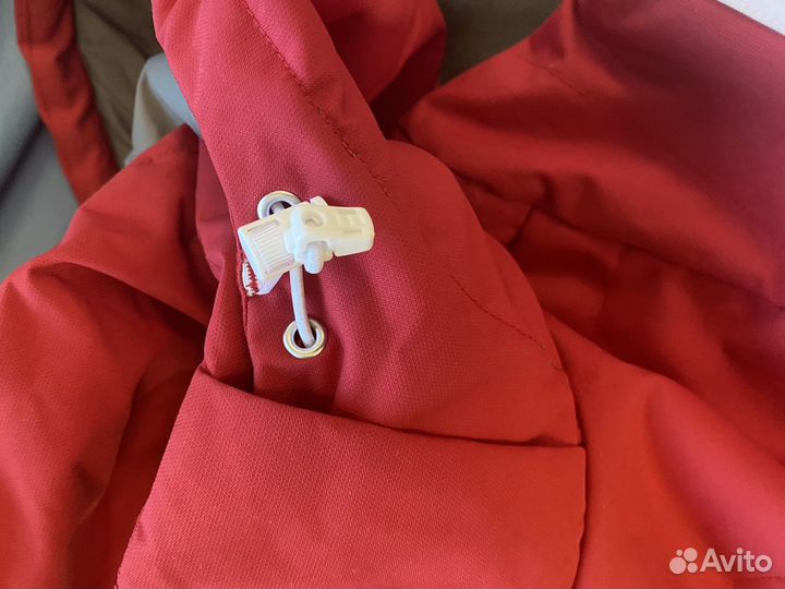 Горнолыжная куртка женская размер 40-42