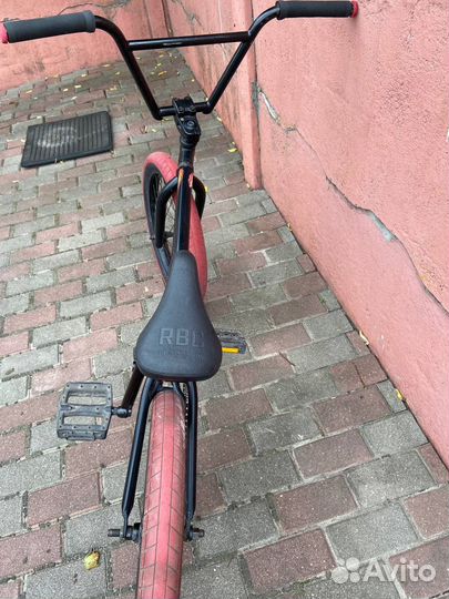 Велосипед вмх