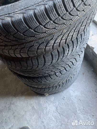 Gislaved Soft Frost 3 185/65 R15