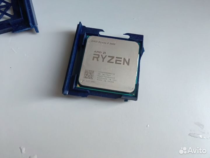 Процессор amd ryzen 5 2600