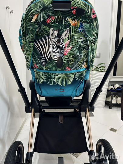 Коляска cybex priam III