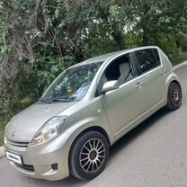 Daihatsu Sirion 1.0 MT, 2009, 228 500 км, с пробегом, цена 420 000 руб.