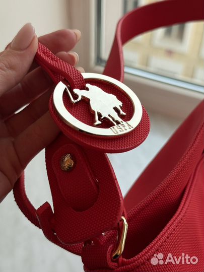 Сумка новая женская U.S.Polo Assn