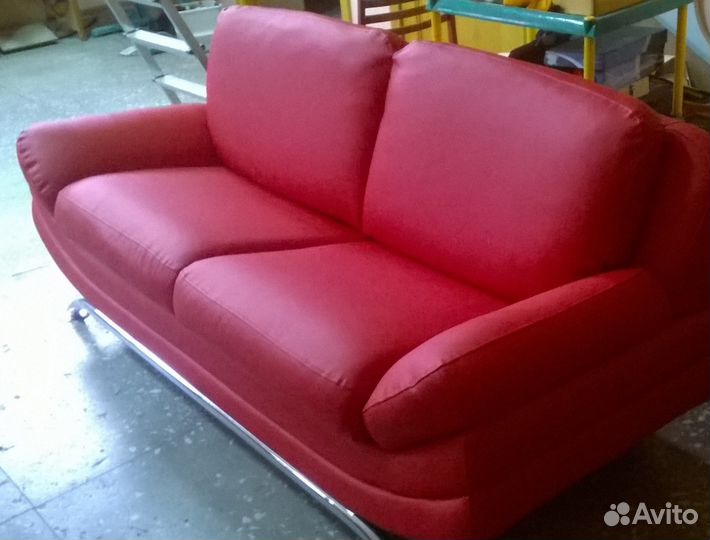 Перетяжка мебели и ремонт