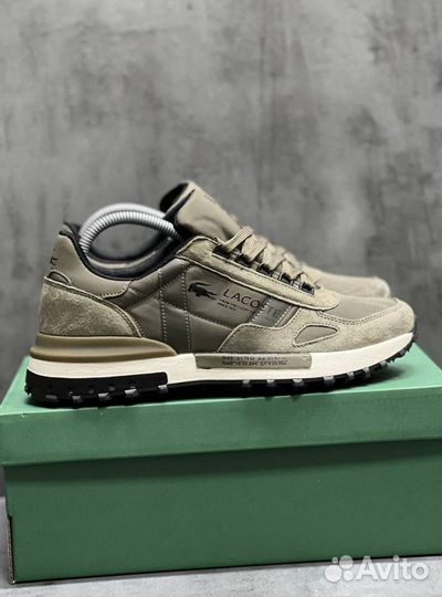 Кроссовки Lacoste качественные