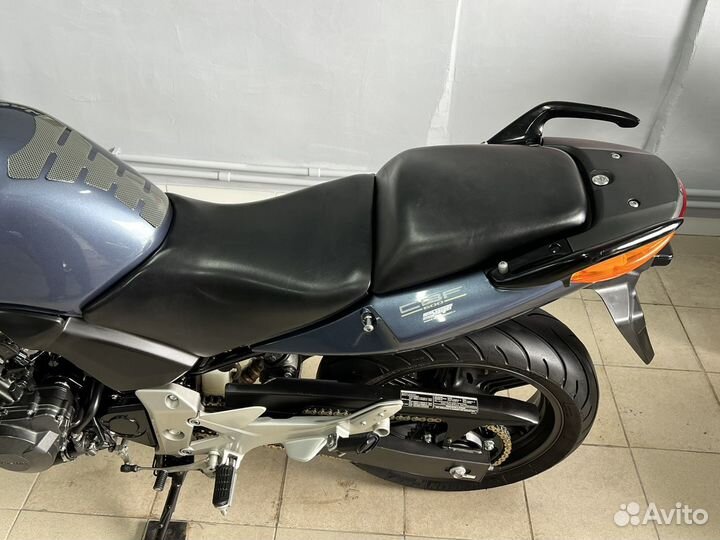 Honda CBF600 S без пробега по РФ