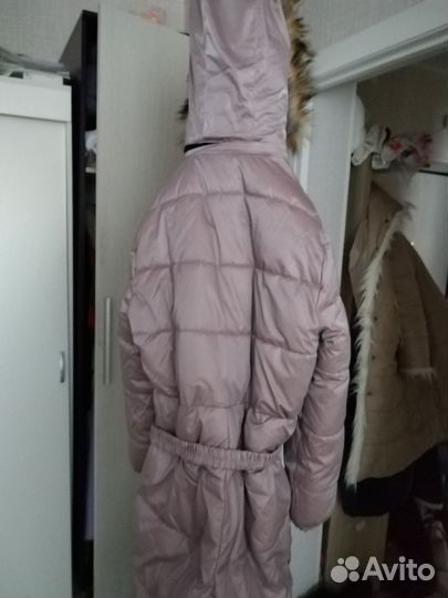 Комбинезон зима