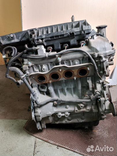 Двигатель Mazda Demio DY