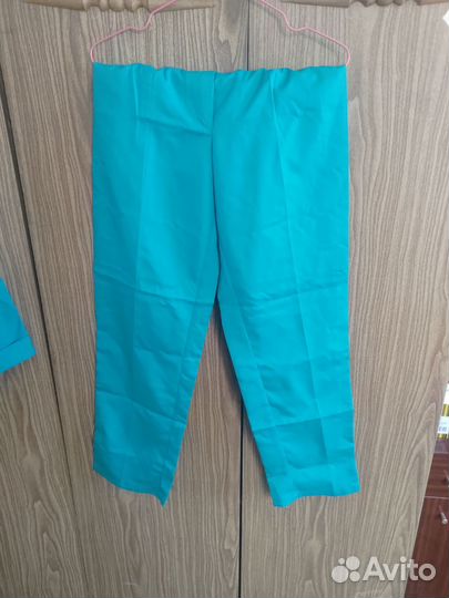 Медицинский костюм женский 46